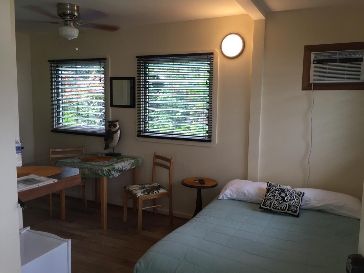 Aaron'S Cottage Hilo Exterior foto