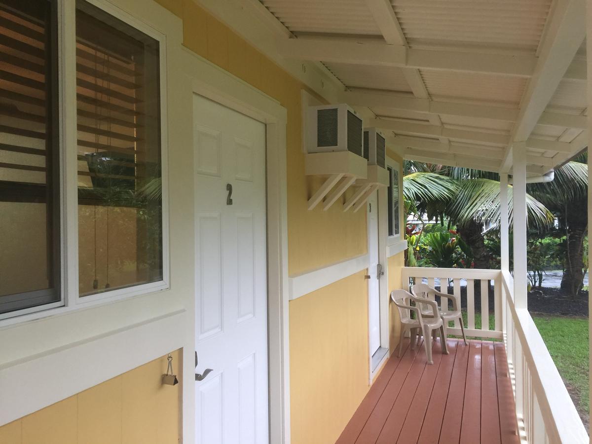 Aaron'S Cottage Hilo Exterior foto