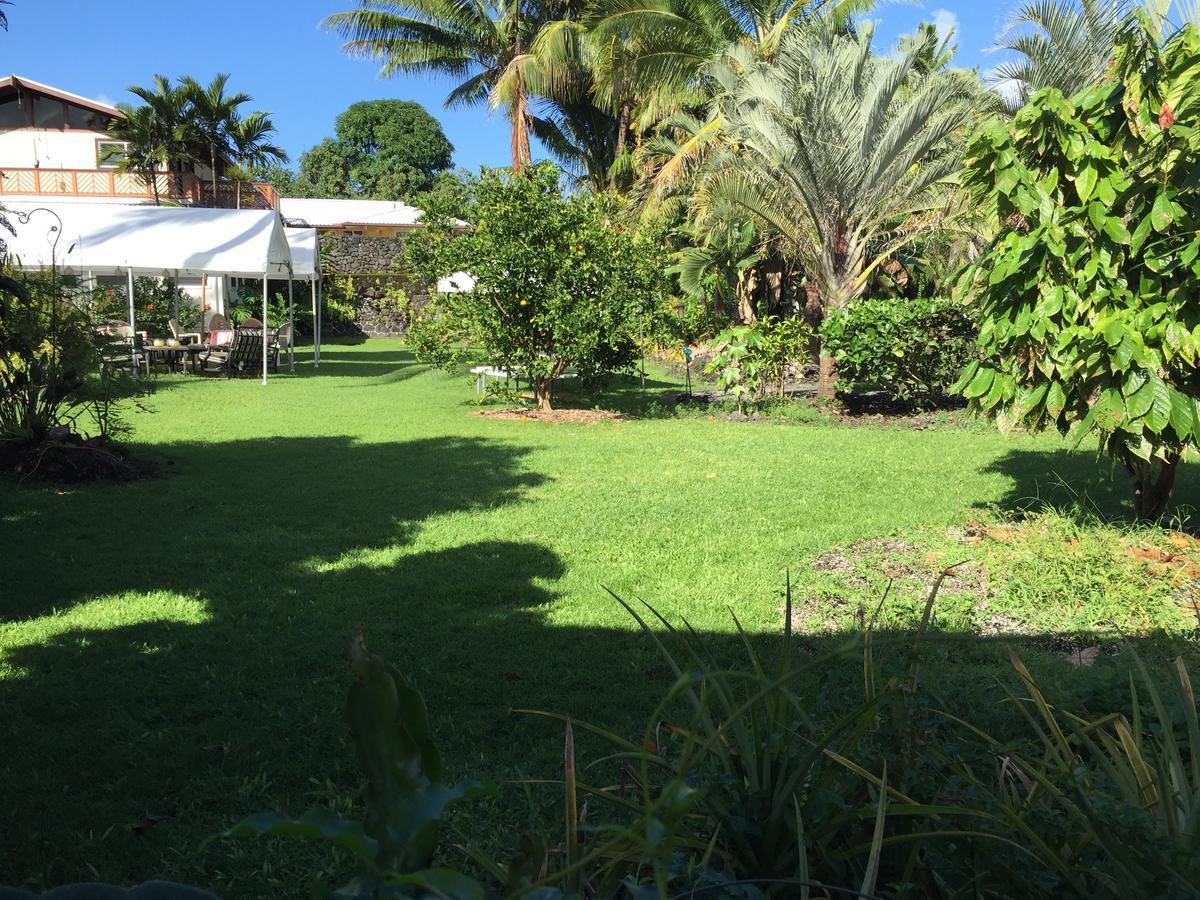 Aaron'S Cottage Hilo Exterior foto