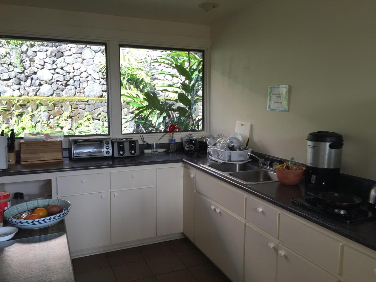 Aaron'S Cottage Hilo Exterior foto