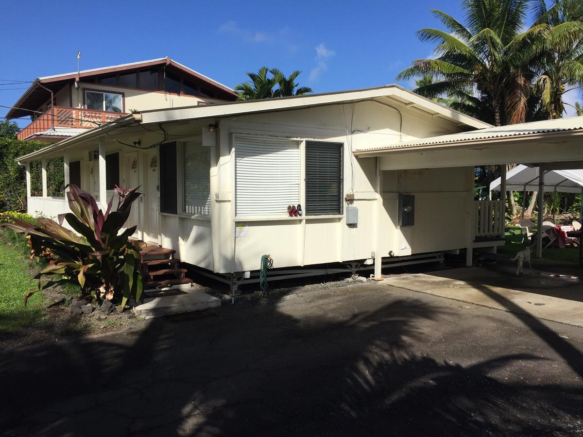 Aaron'S Cottage Hilo Exterior foto