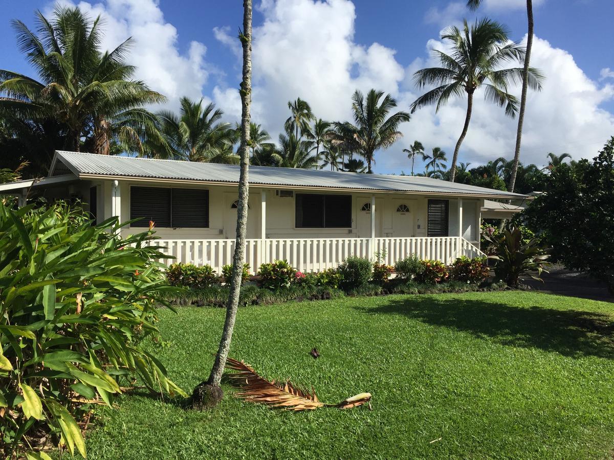 Aaron'S Cottage Hilo Exterior foto