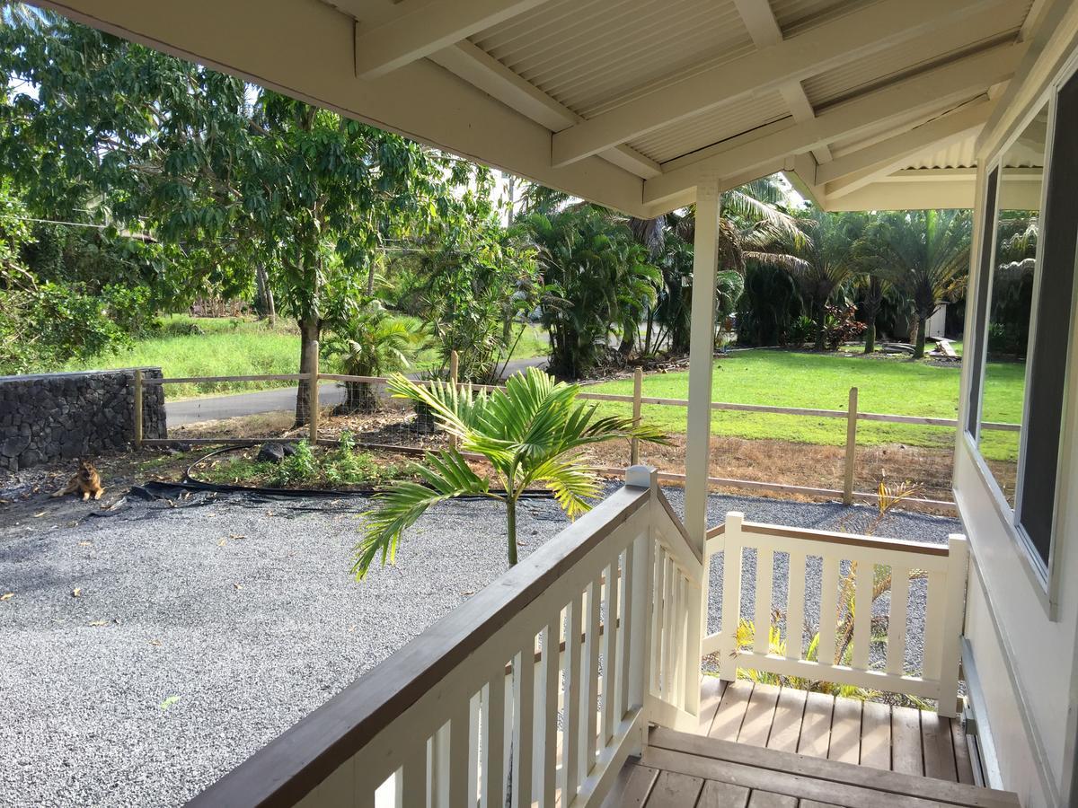Aaron'S Cottage Hilo Exterior foto