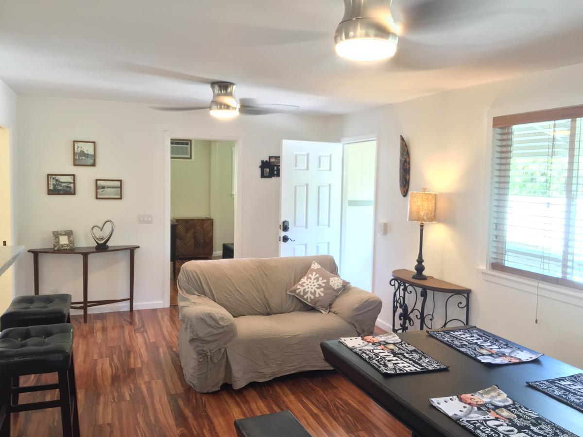 Aaron'S Cottage Hilo Exterior foto