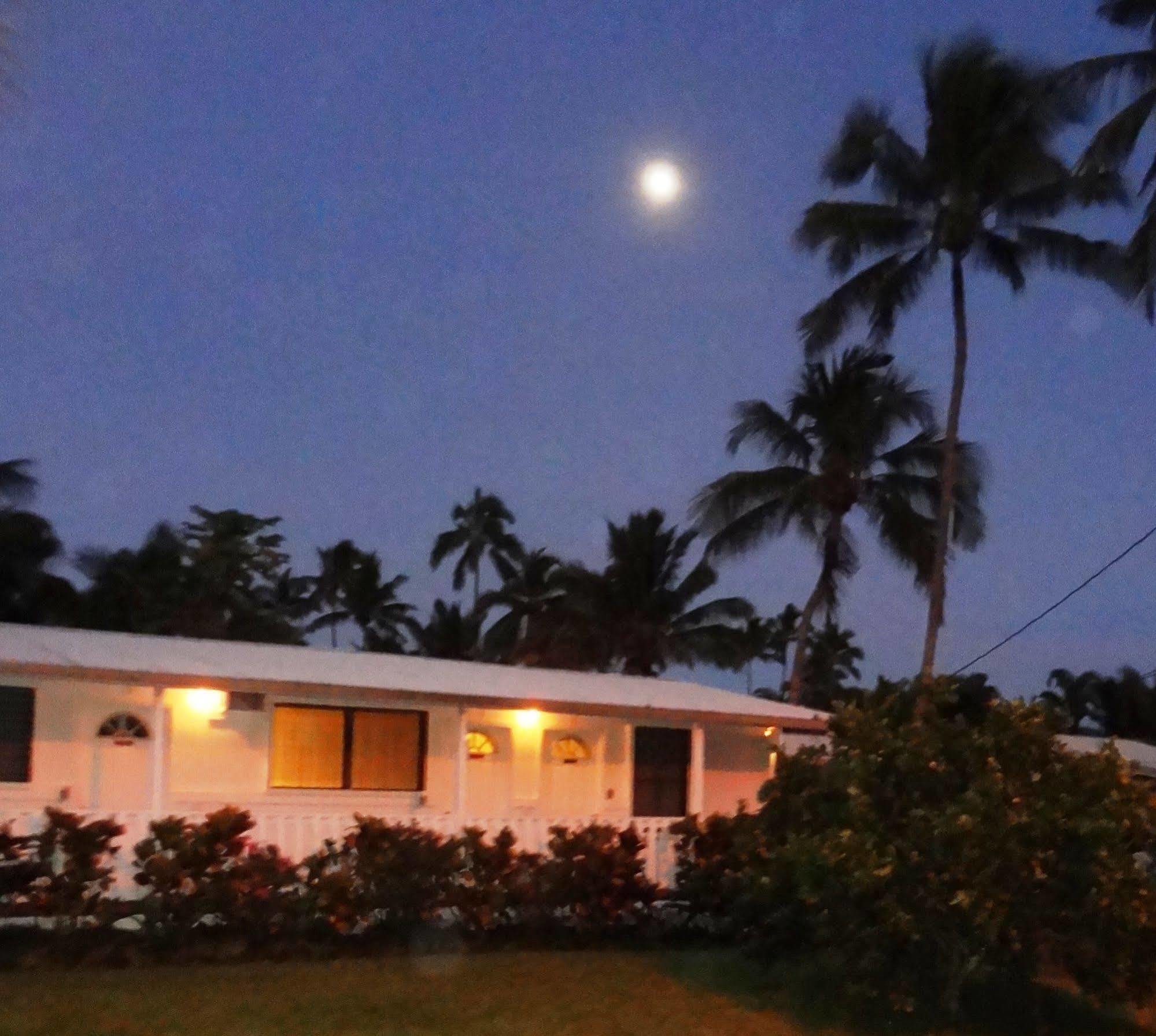 Aaron'S Cottage Hilo Exterior foto