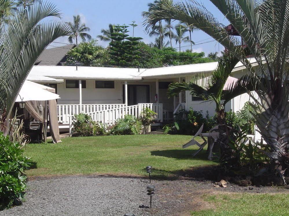 Aaron'S Cottage Hilo Exterior foto