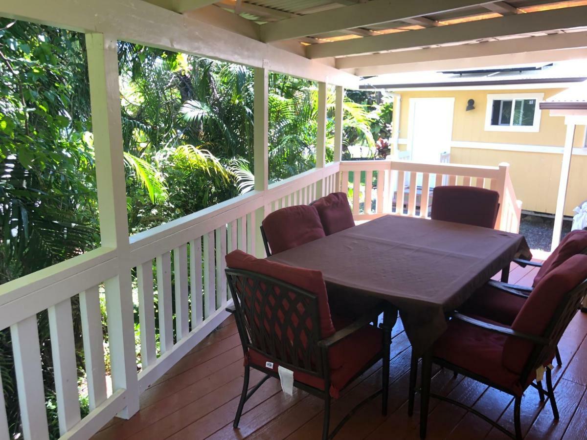 Aaron'S Cottage Hilo Exterior foto