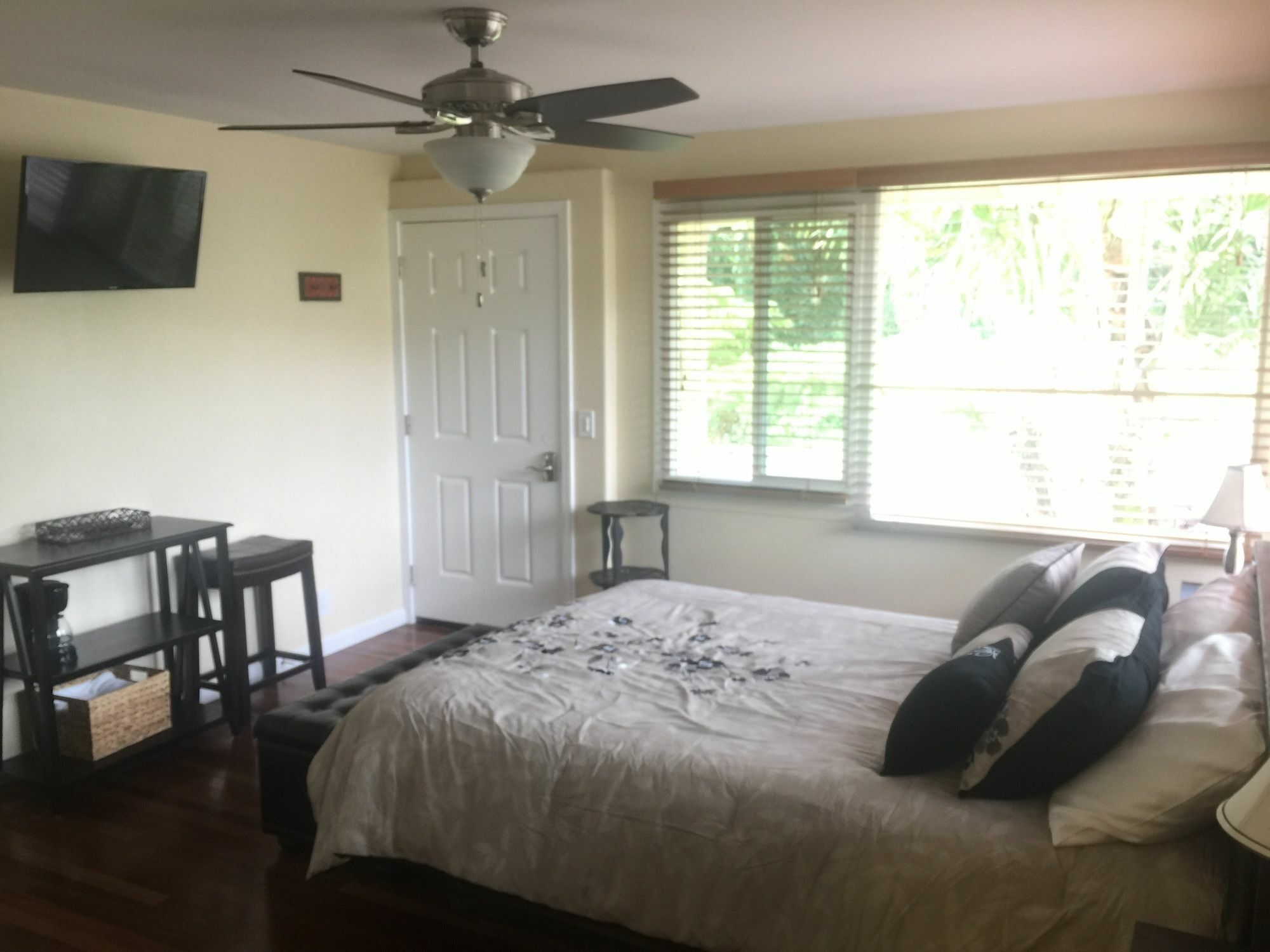 Aaron'S Cottage Hilo Exterior foto