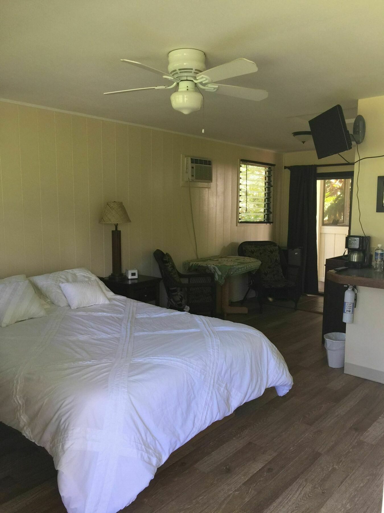 Aaron'S Cottage Hilo Exterior foto