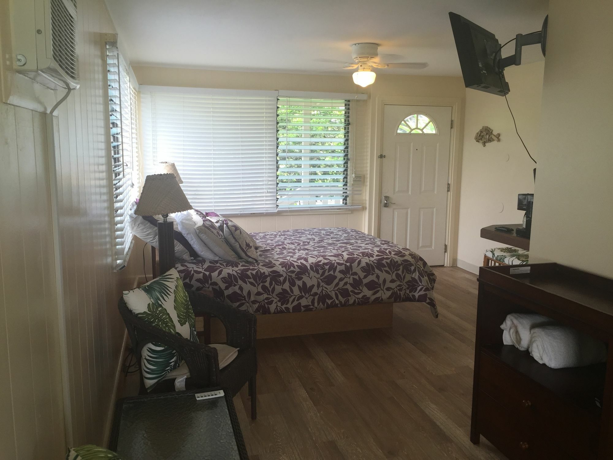 Aaron'S Cottage Hilo Exterior foto