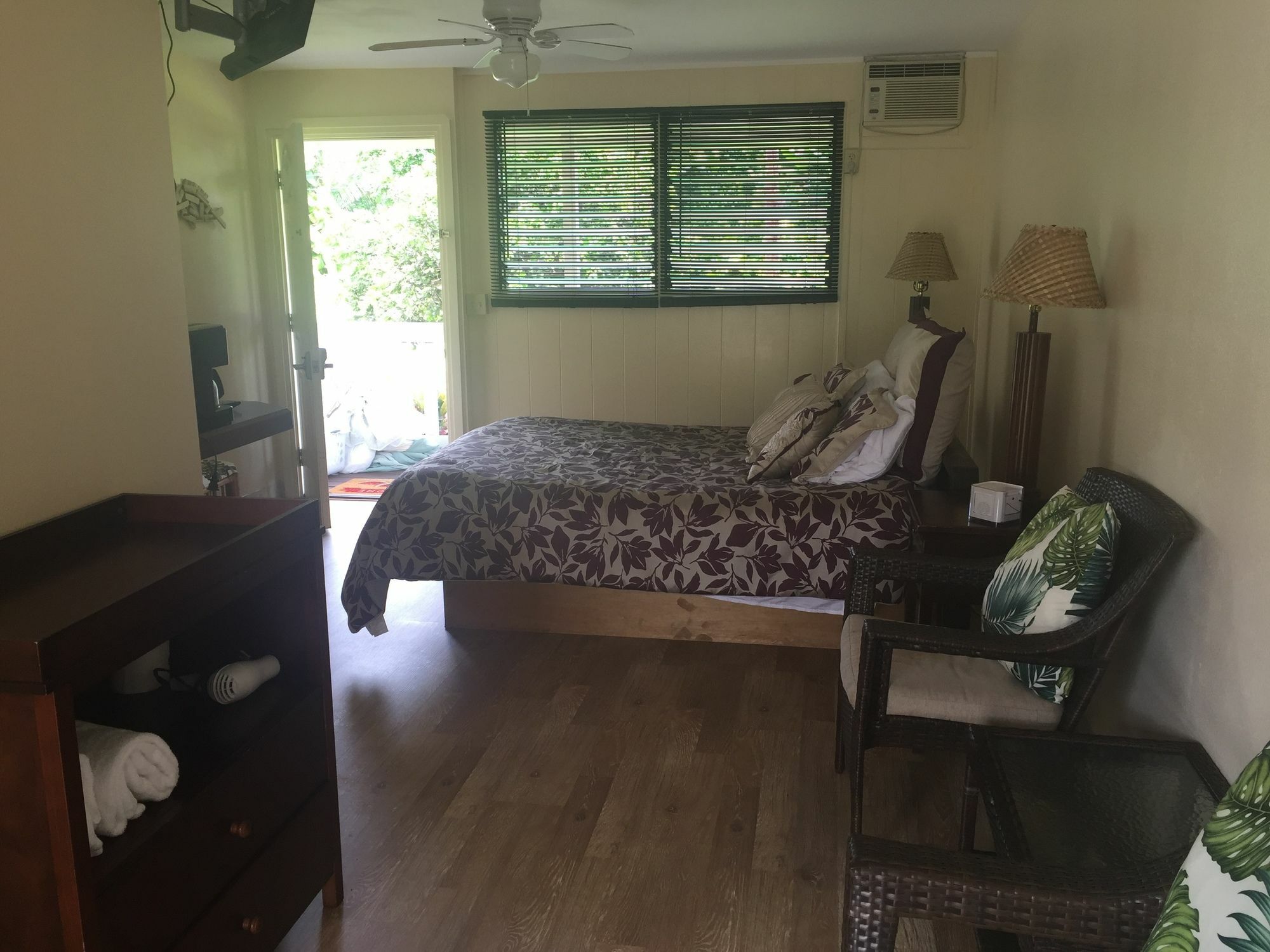Aaron'S Cottage Hilo Exterior foto