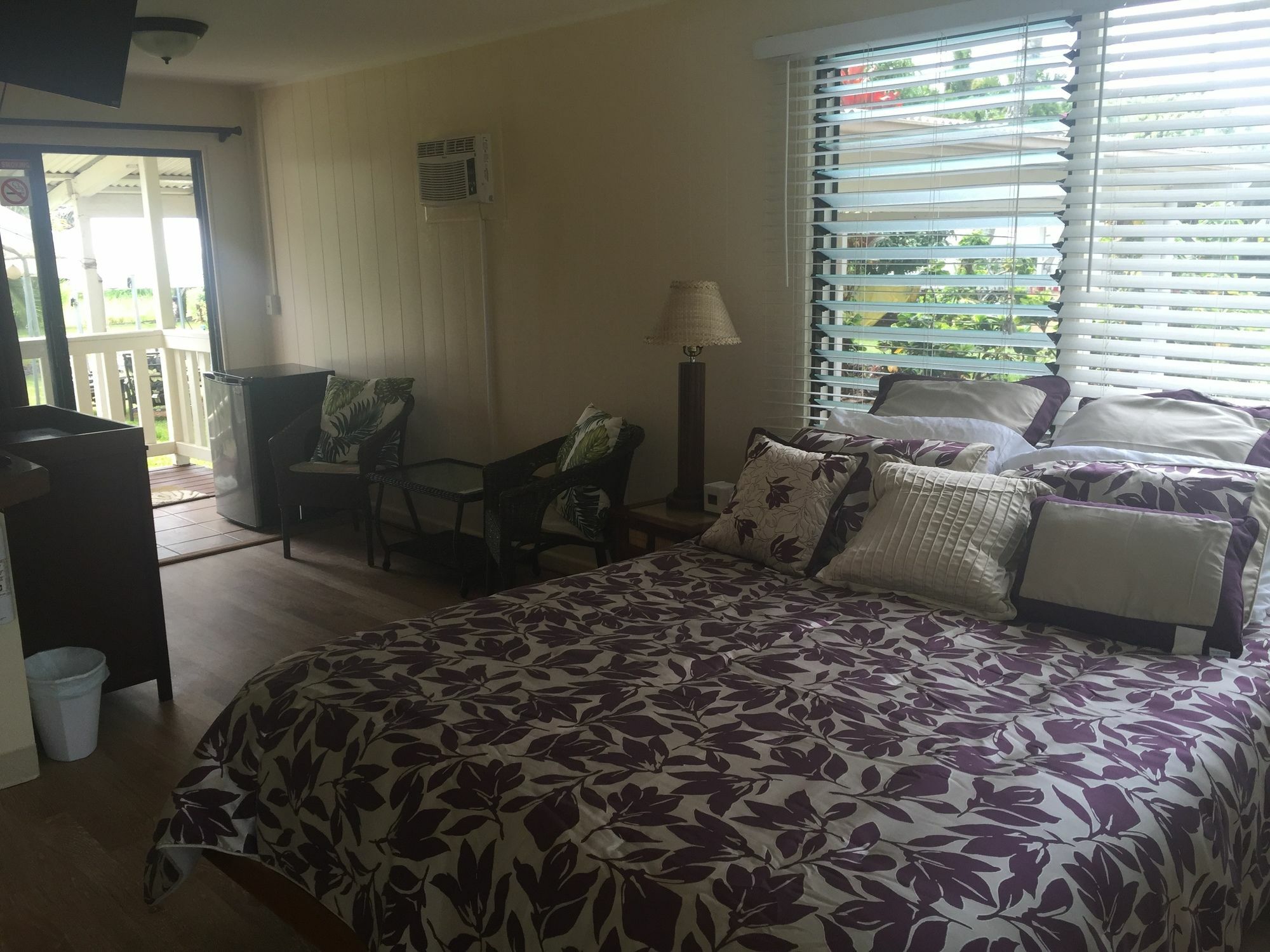 Aaron'S Cottage Hilo Exterior foto