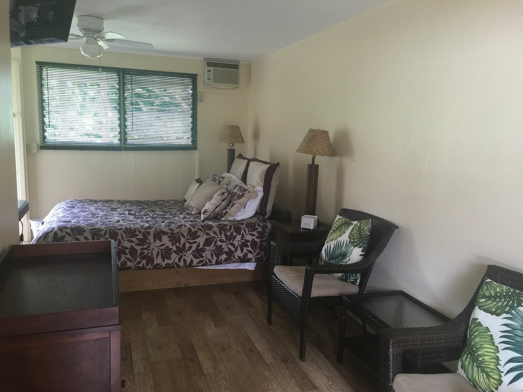 Aaron'S Cottage Hilo Exterior foto
