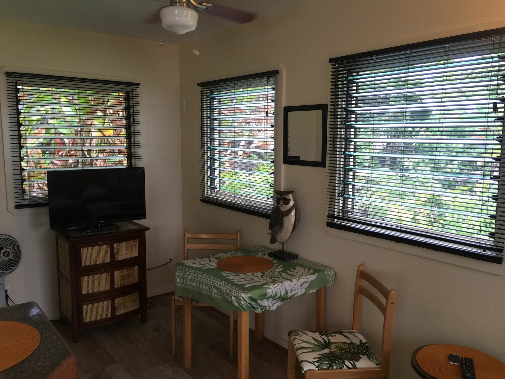 Aaron'S Cottage Hilo Exterior foto